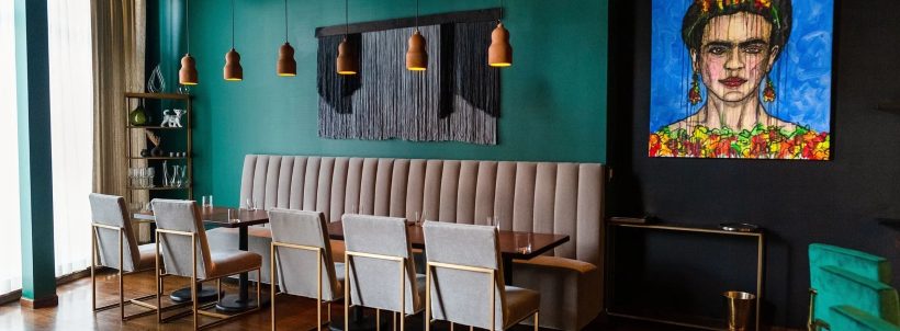 Cariño, a Michelin-recognized Mexican restaurant in Uptown, Chicago