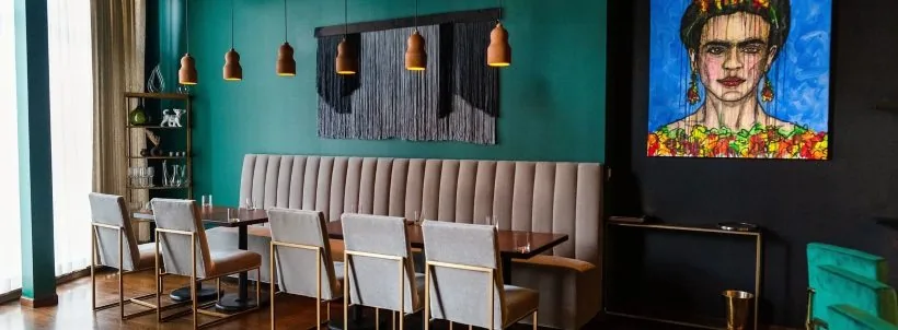 Cari&ntilde;o, a Michelin-recognized Mexican restaurant in Uptown, Chicago