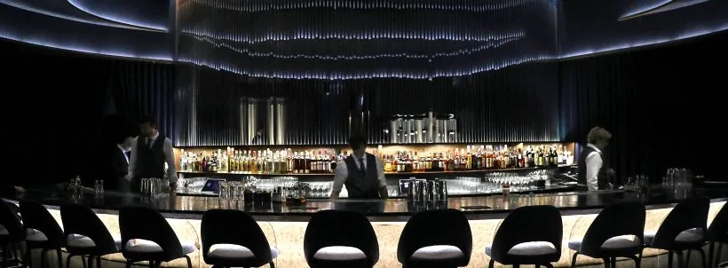 Ever, a Michelin-recognized creative restaurant in West Loop, Chicago